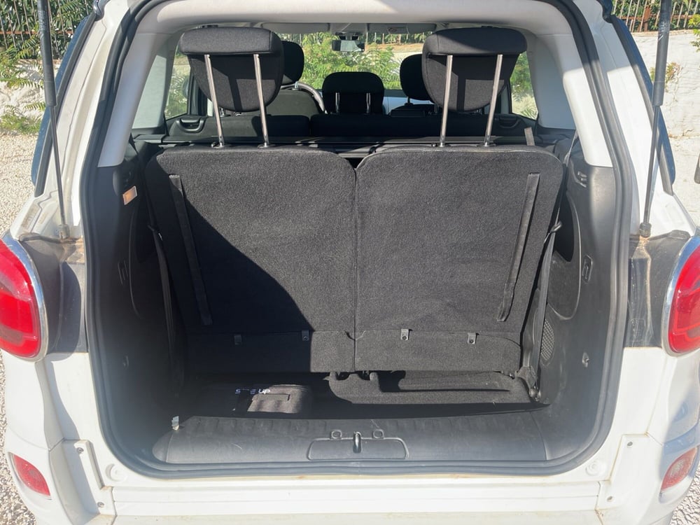 Fiat 500L usata a Ragusa (6)