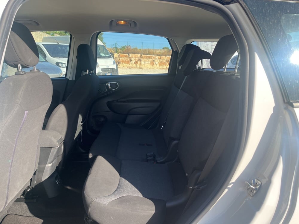 Fiat 500L usata a Ragusa (7)