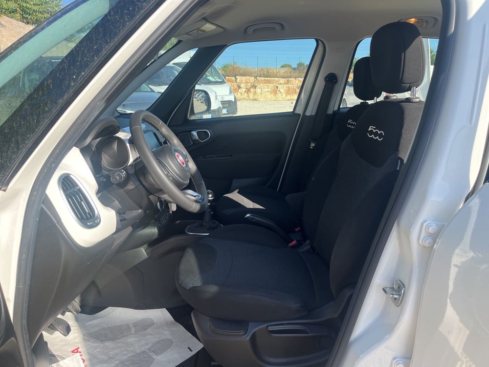Fiat 500L usata a Ragusa (8)