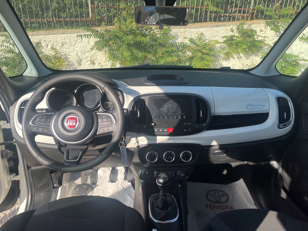 Fiat 500L usata a Ragusa (9)