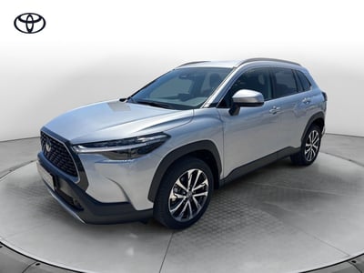 Toyota Corolla Cross Hybrid 1.8h Trend 2wd 140cv e-cvt nuova a Melilli