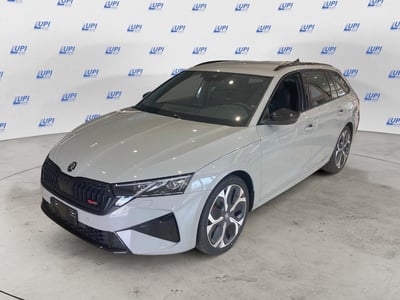 Skoda Octavia Station Wagon 2.0 tsi RS 265cv dsg nuova a Prato