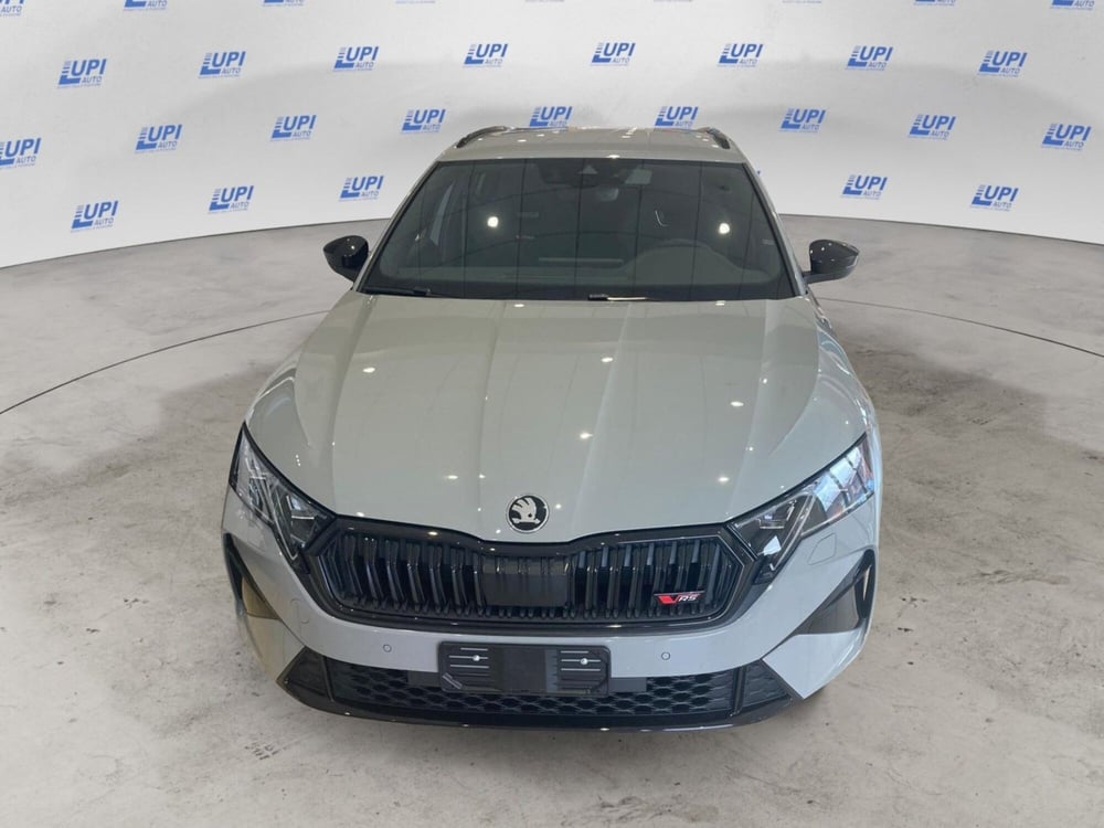 Skoda Octavia Station Wagon nuova a Prato (3)