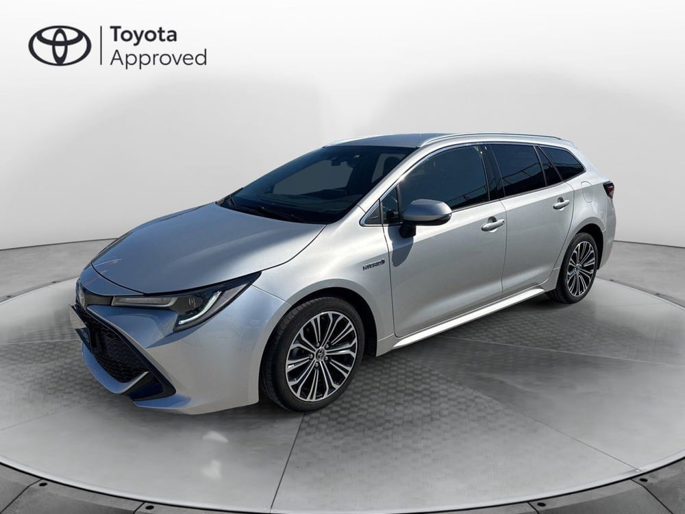 Toyota Corolla Touring Sports usata a Siracusa