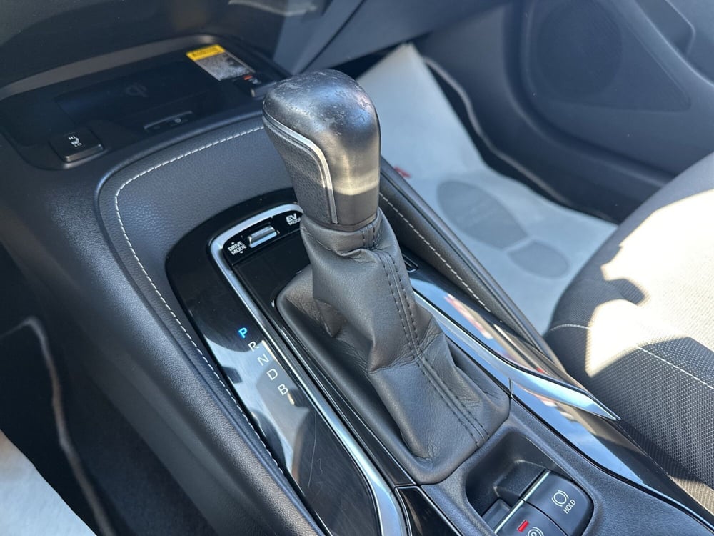 Toyota Corolla Touring Sports usata a Siracusa (15)