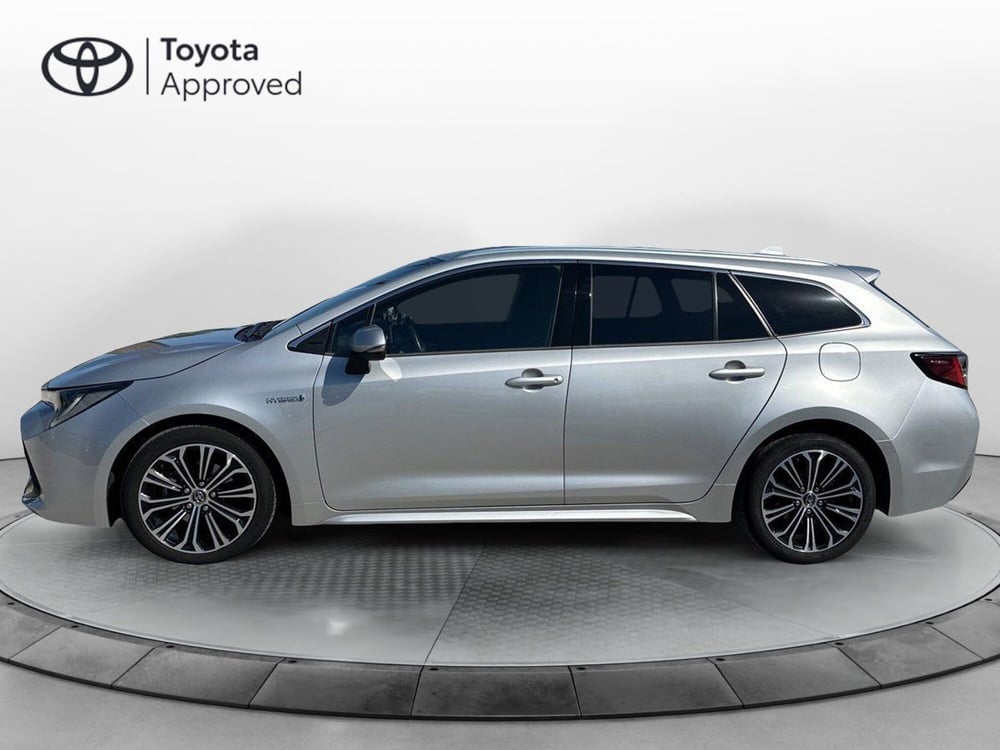 Toyota Corolla Touring Sports usata a Siracusa (2)