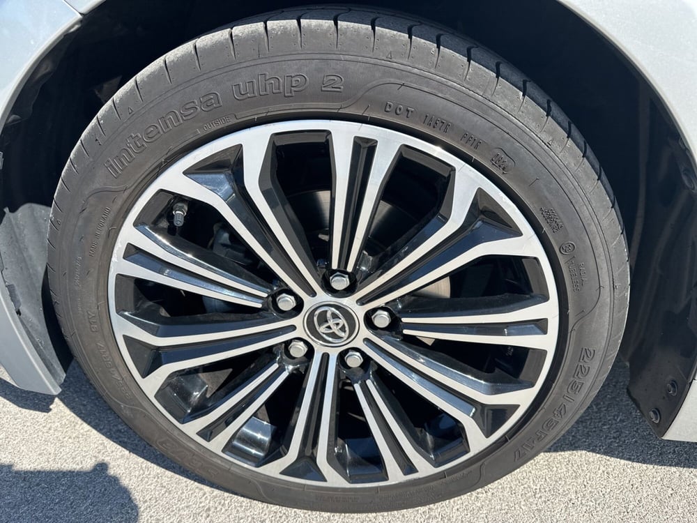 Toyota Corolla Touring Sports usata a Siracusa (6)