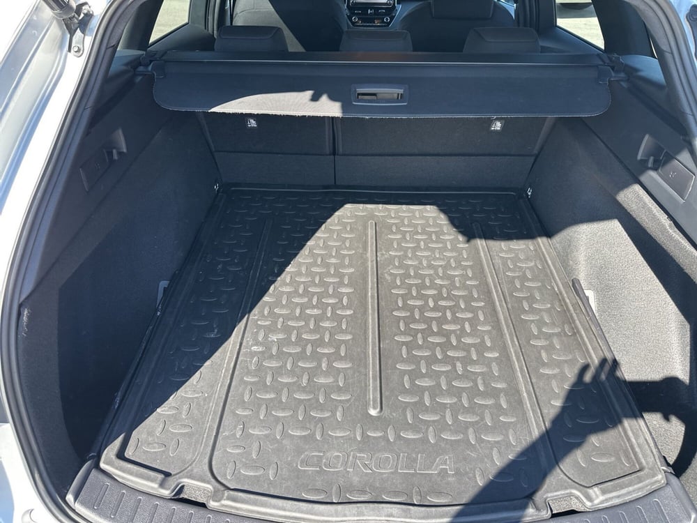 Toyota Corolla Touring Sports usata a Siracusa (7)