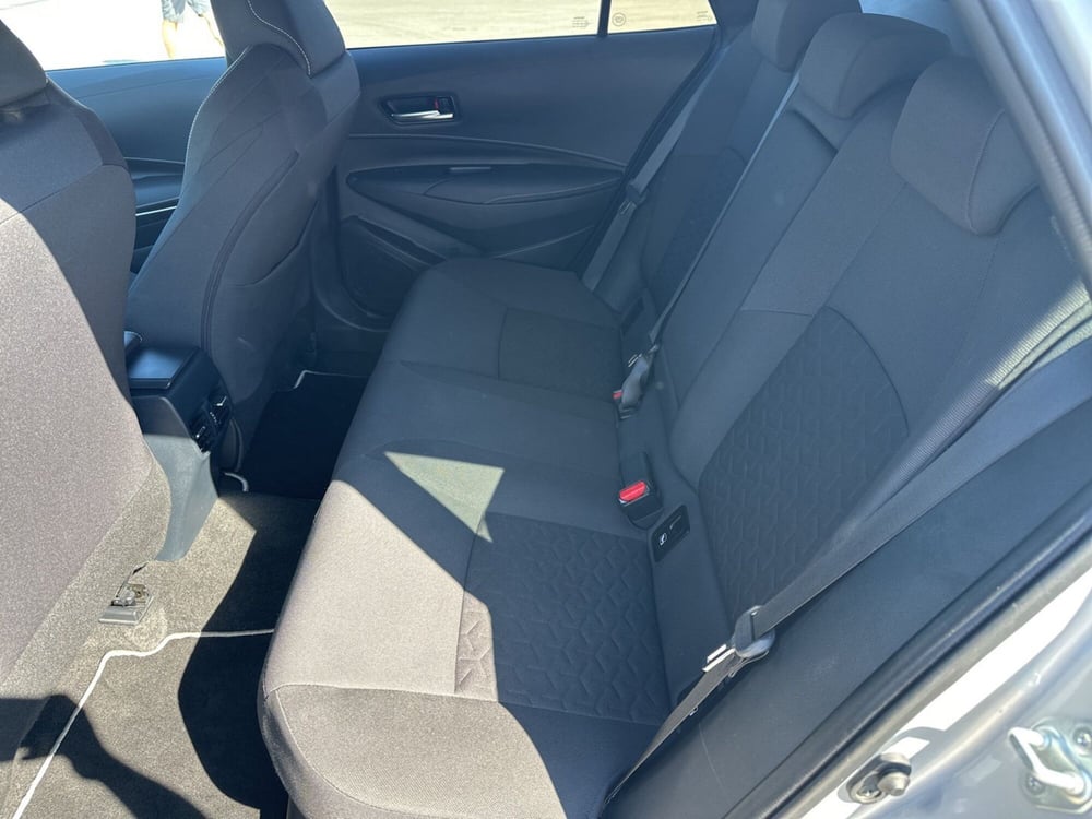 Toyota Corolla Touring Sports usata a Siracusa (8)