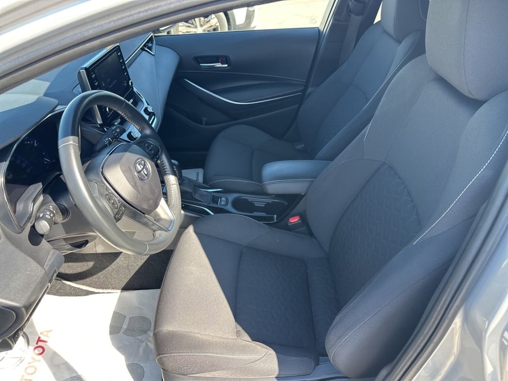 Toyota Corolla Touring Sports usata a Siracusa (9)