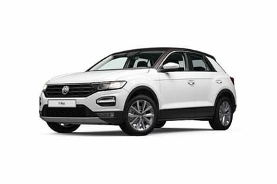 Volkswagen T-Roc 1.5 tsi Sport del 2021 usata a Potenza