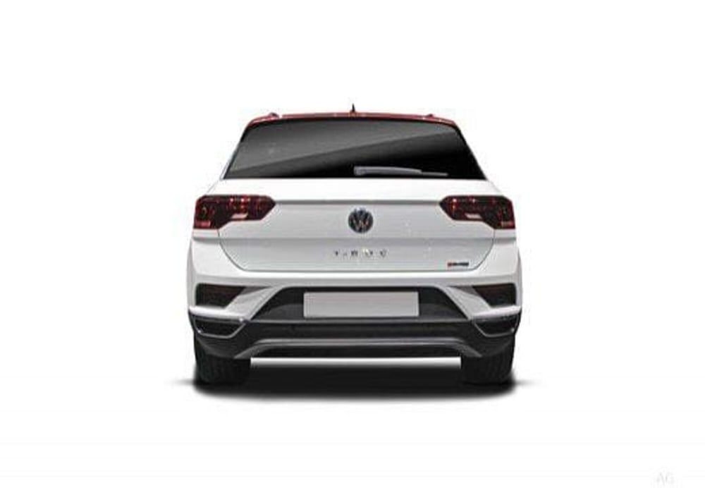 Volkswagen T-Roc usata a Potenza (10)