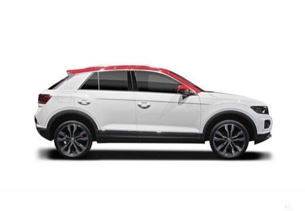 Volkswagen T-Roc usata a Potenza (12)