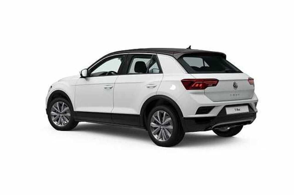 Volkswagen T-Roc usata a Potenza (2)