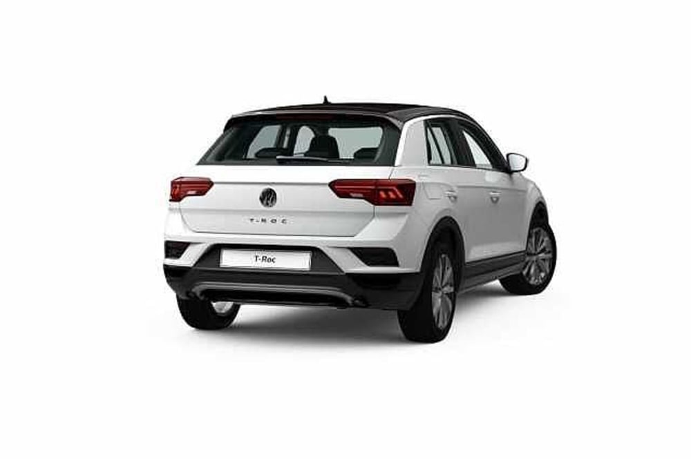 Volkswagen T-Roc usata a Potenza (3)