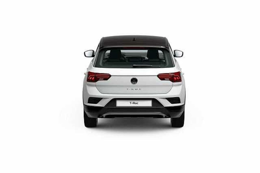 Volkswagen T-Roc usata a Potenza (4)