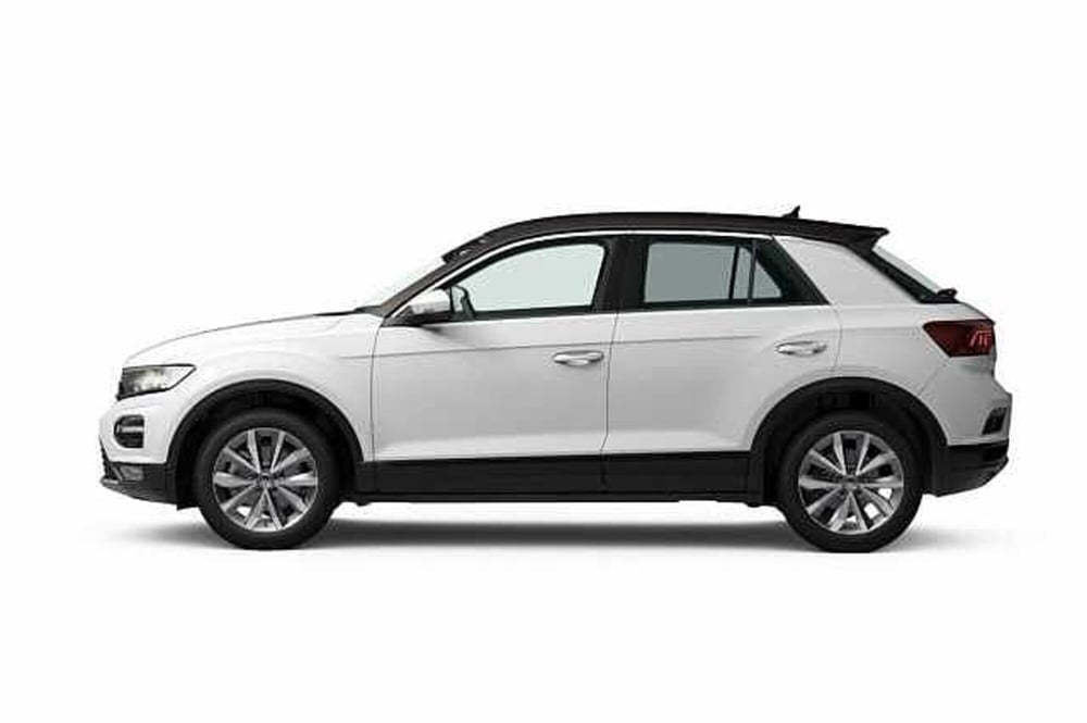 Volkswagen T-Roc usata a Potenza (5)