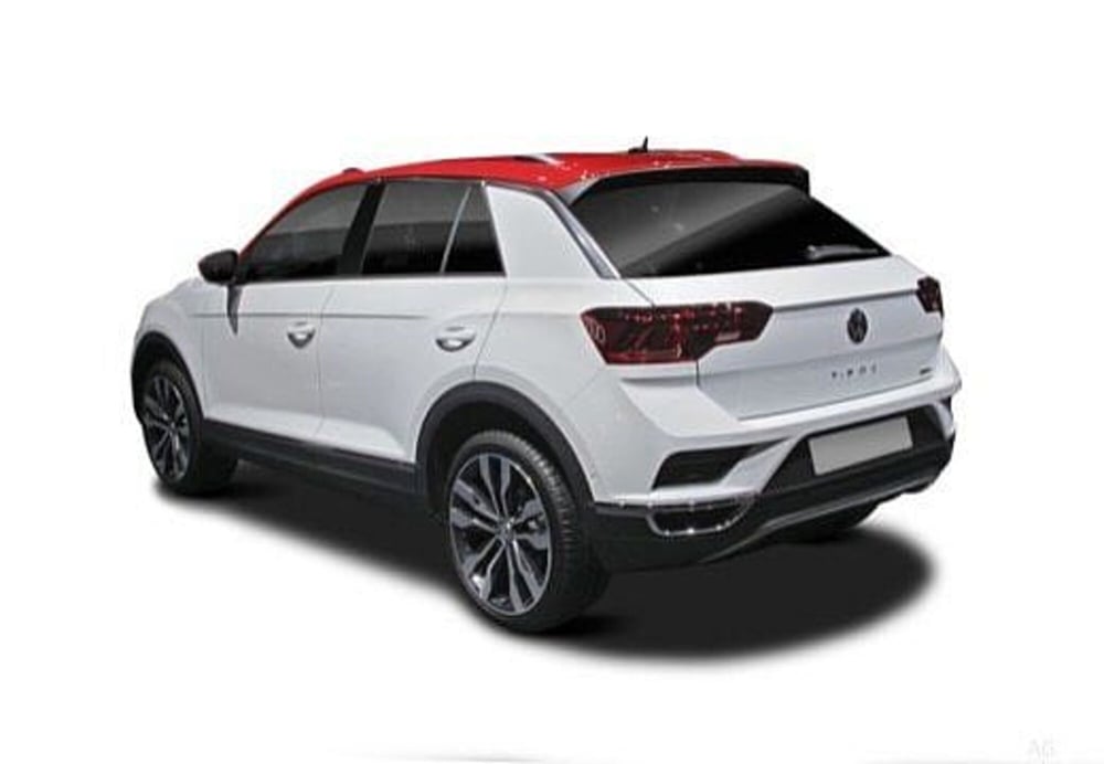 Volkswagen T-Roc usata a Potenza (8)