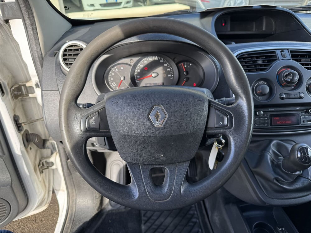 Renault Kangoo usata a Pistoia (14)