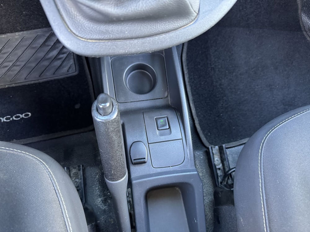 Renault Kangoo usata a Pistoia (15)