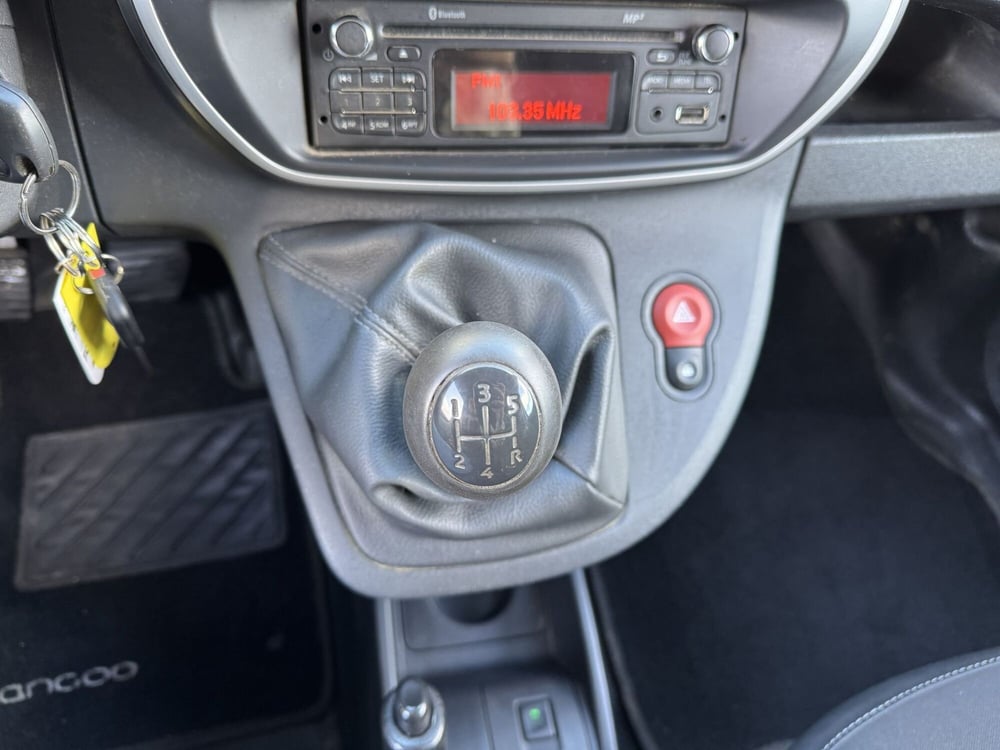 Renault Kangoo usata a Pistoia (16)