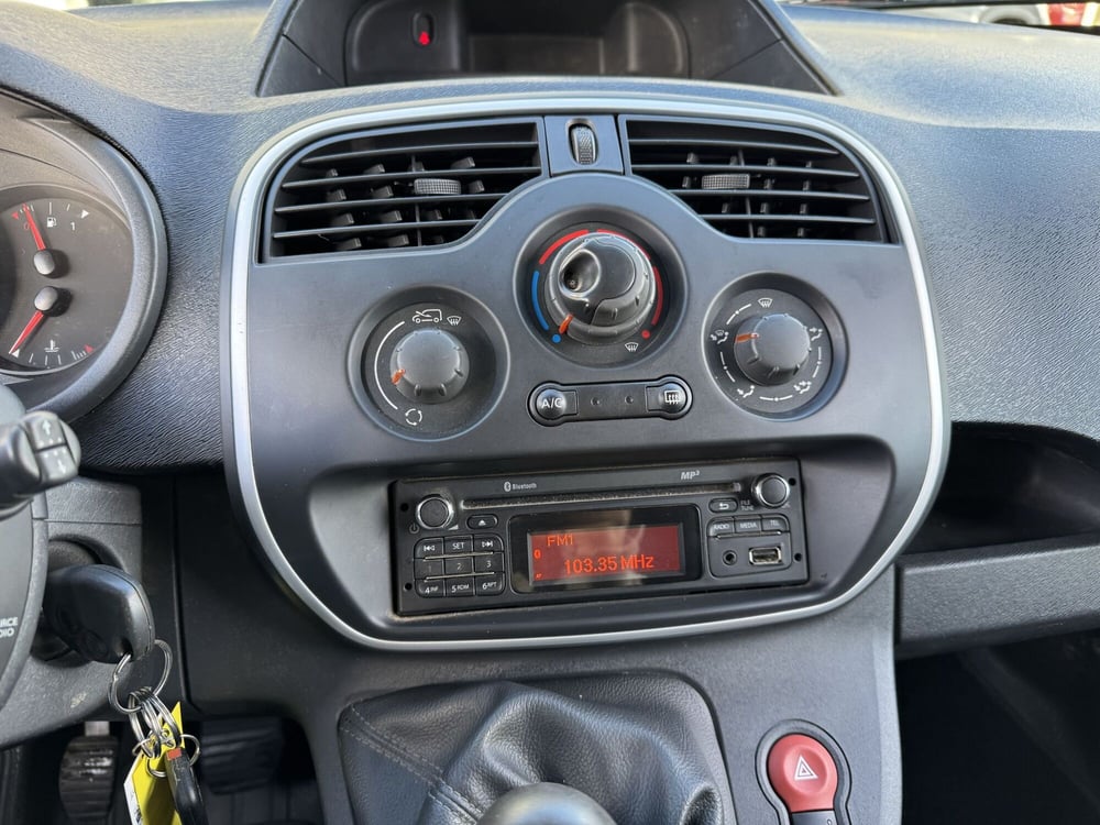 Renault Kangoo usata a Pistoia (17)
