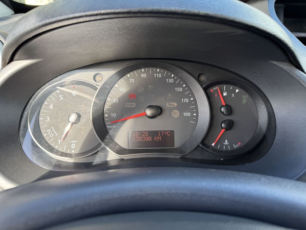 Renault Kangoo usata a Pistoia (18)