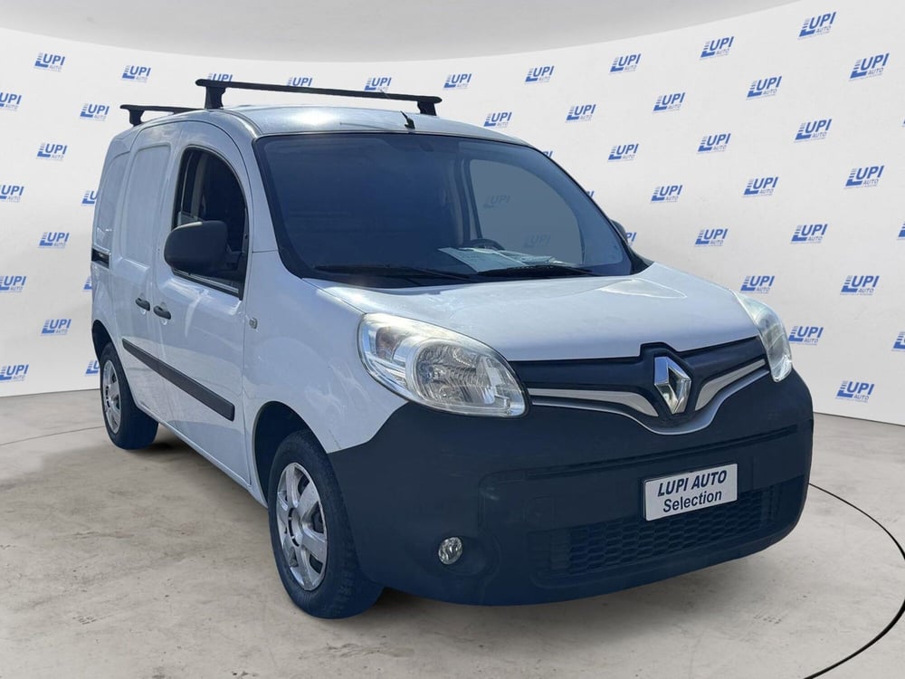 Renault Kangoo usata a Pistoia (3)