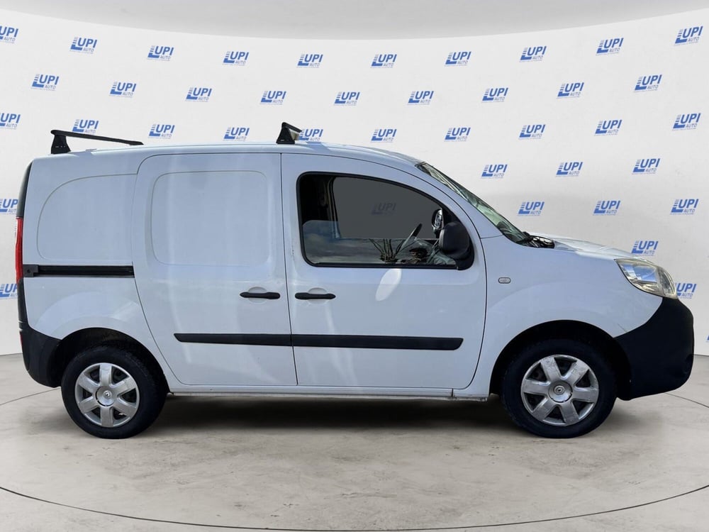 Renault Kangoo usata a Pistoia (4)