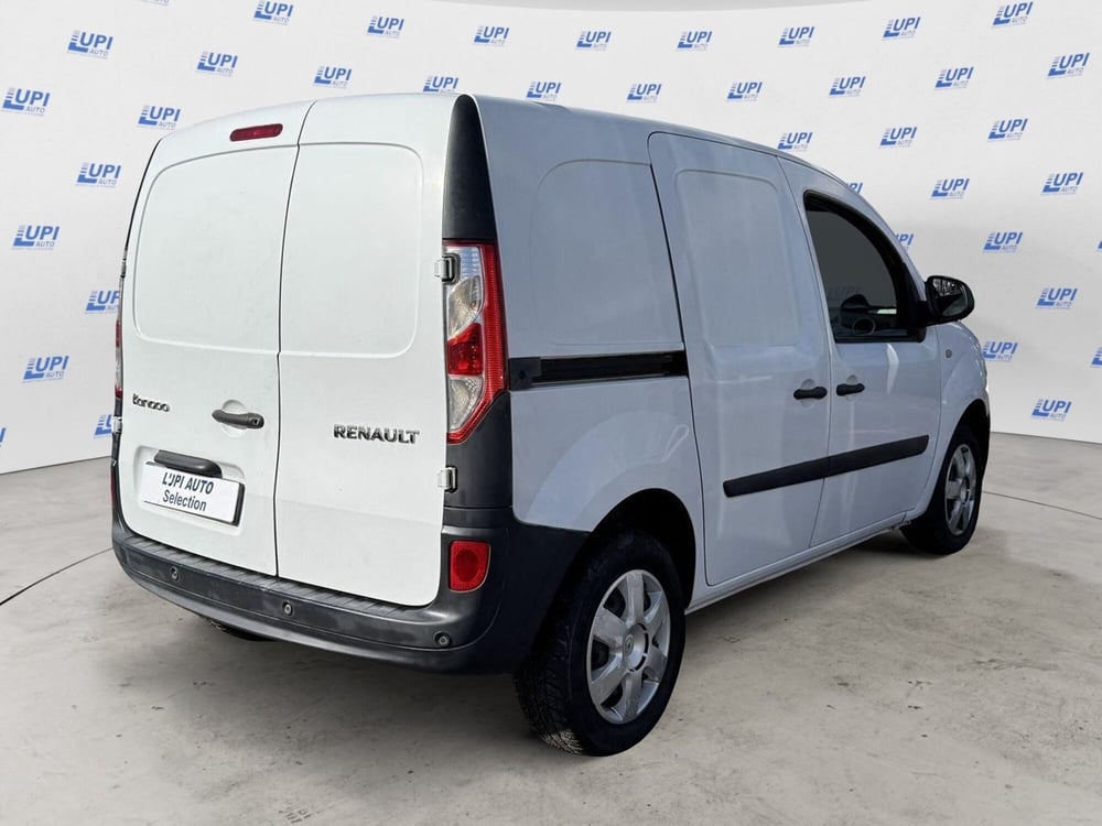 Renault Kangoo usata a Pistoia (5)