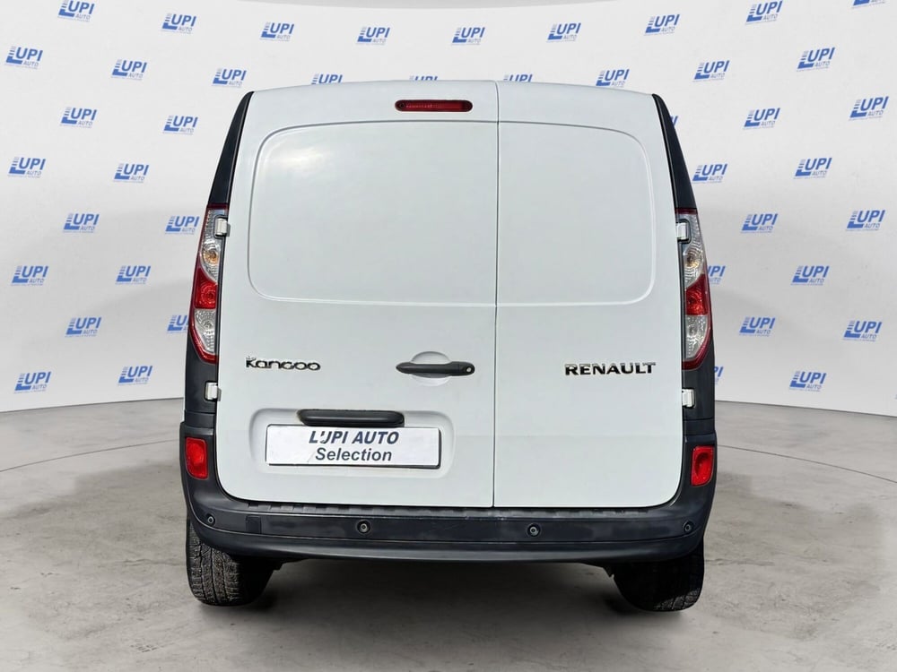 Renault Kangoo usata a Pistoia (6)