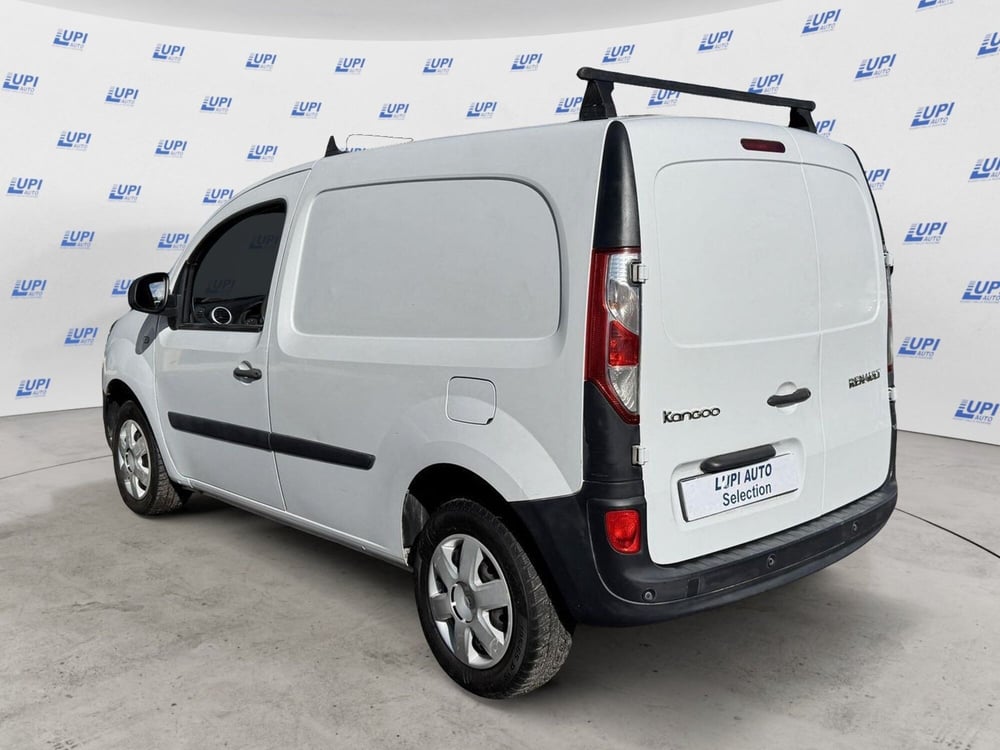 Renault Kangoo usata a Pistoia (7)