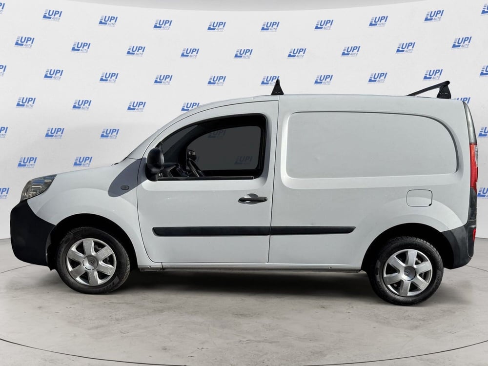 Renault Kangoo usata a Pistoia (8)