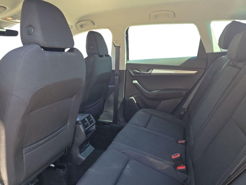 Skoda Karoq usata a Pistoia (11)