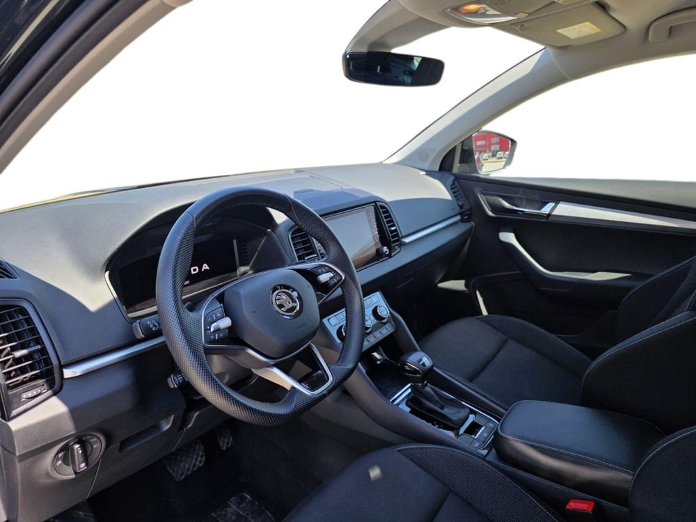 Skoda Karoq usata a Pistoia (14)