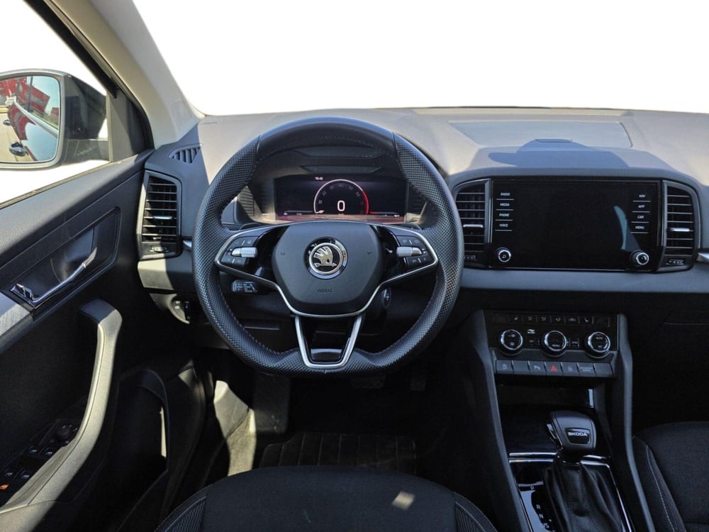 Skoda Karoq usata a Pistoia (15)