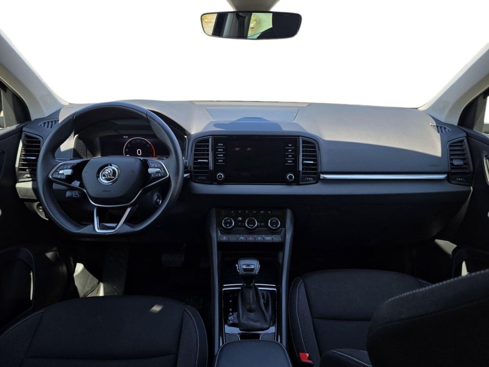 Skoda Karoq usata a Pistoia (16)