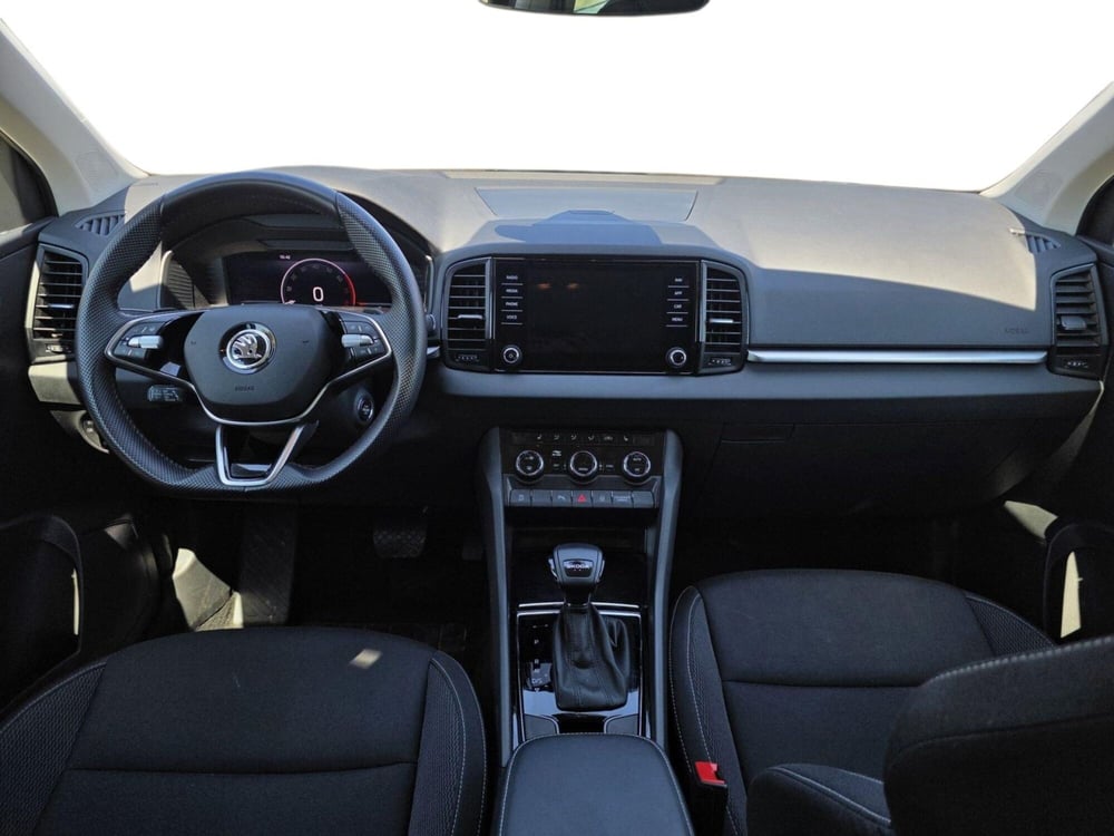 Skoda Karoq usata a Pistoia (17)