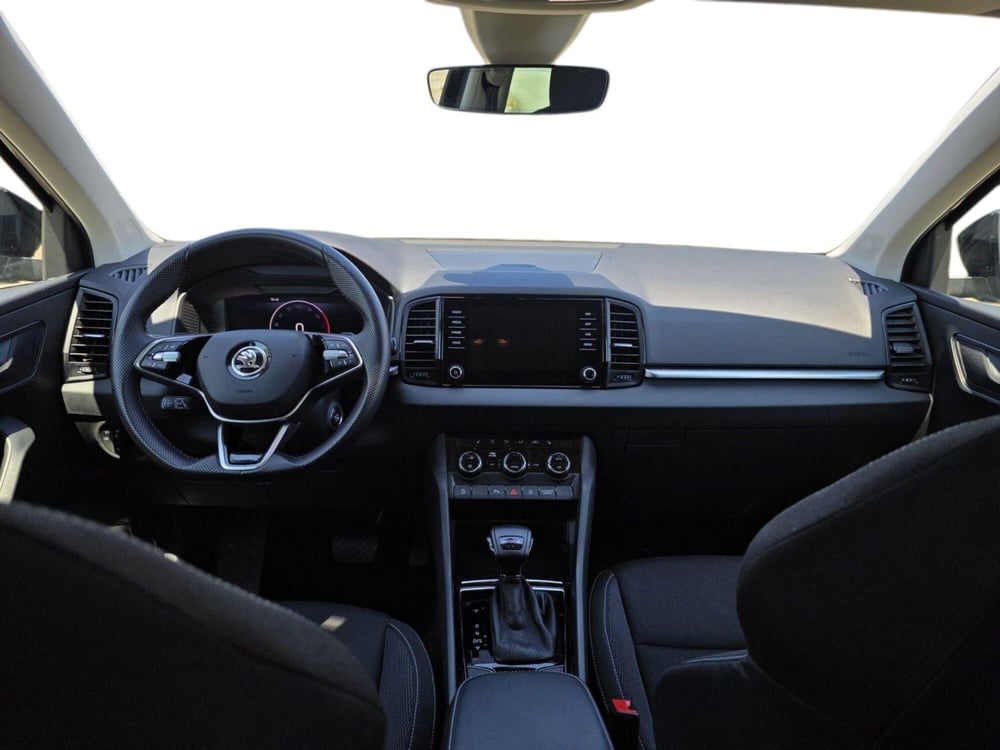 Skoda Karoq usata a Pistoia (18)
