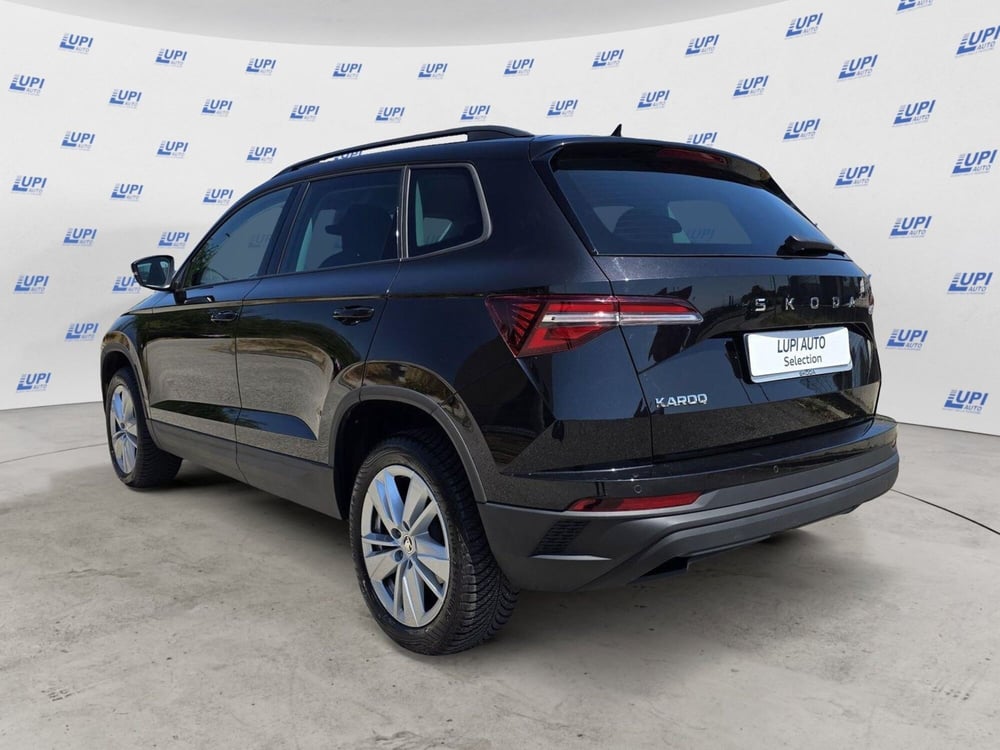 Skoda Karoq usata a Pistoia (2)