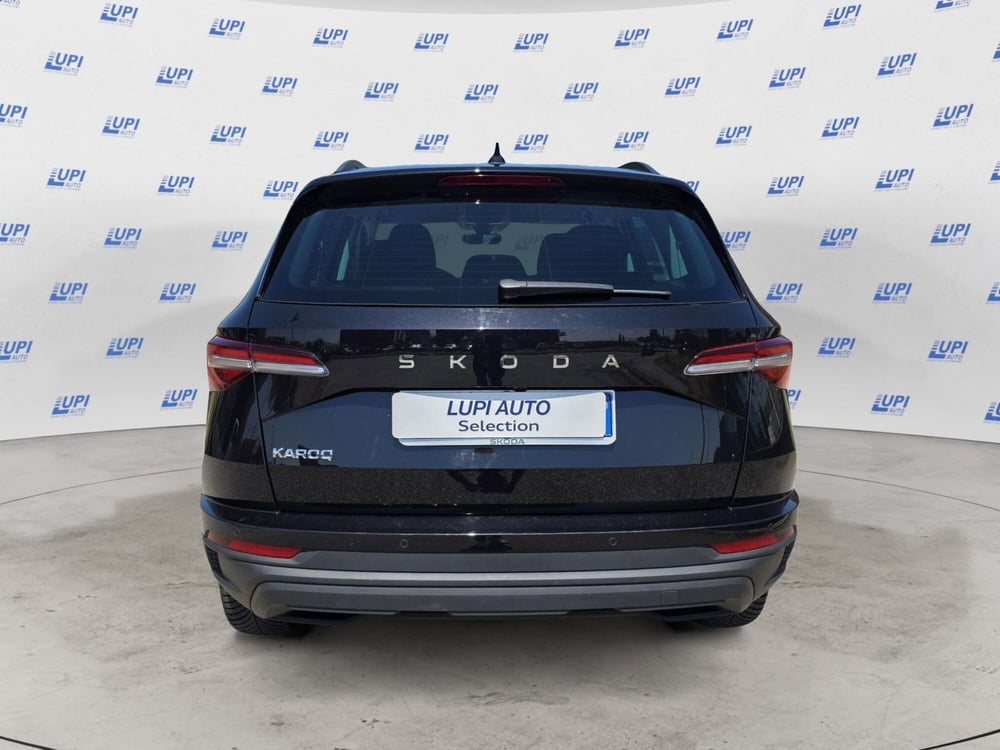 Skoda Karoq usata a Pistoia (3)