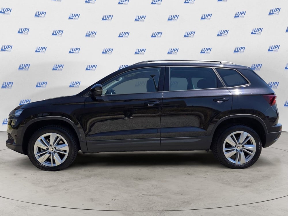 Skoda Karoq usata a Pistoia (4)