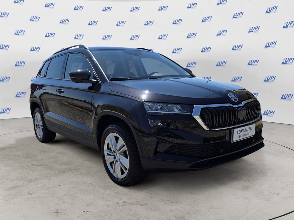 Skoda Karoq usata a Pistoia (5)