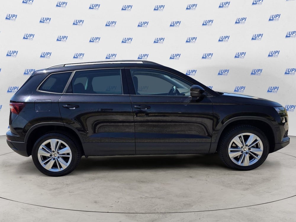 Skoda Karoq usata a Pistoia (6)