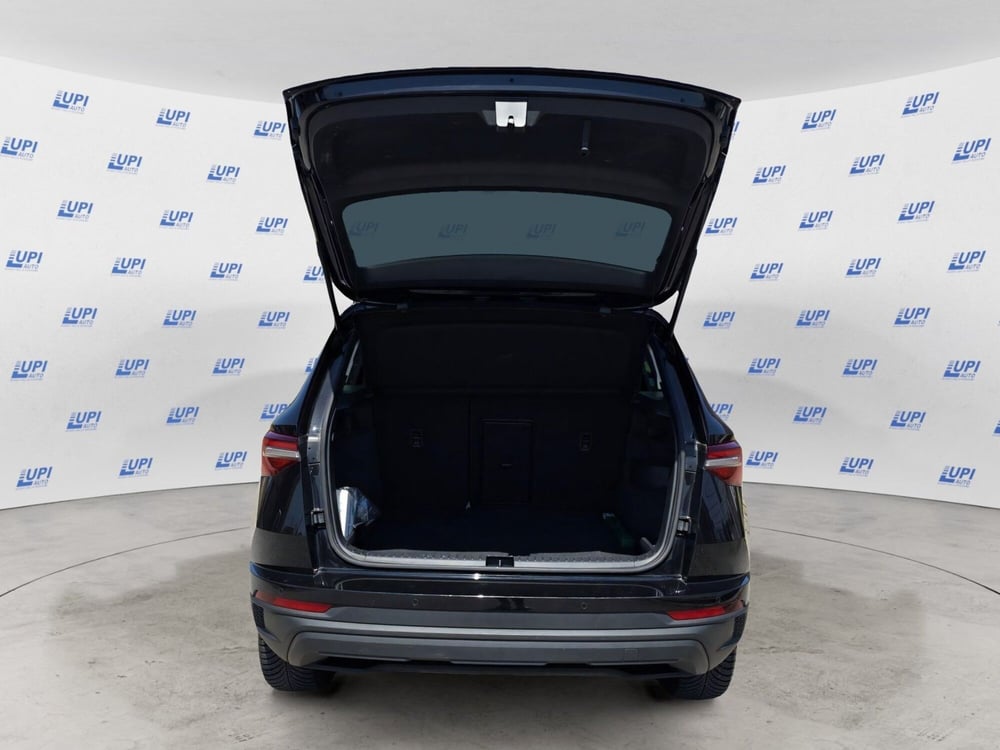 Skoda Karoq usata a Pistoia (7)
