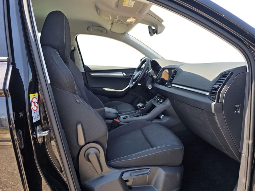 Skoda Karoq usata a Pistoia (8)
