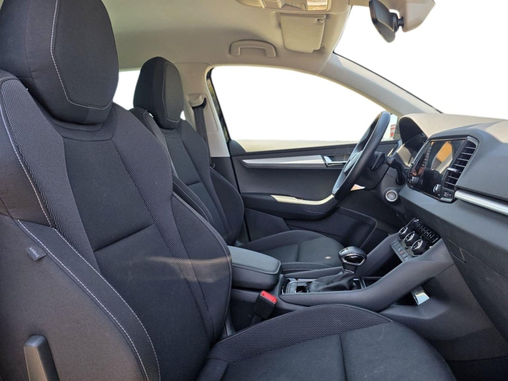 Skoda Karoq usata a Pistoia (9)
