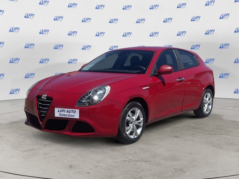 Alfa Romeo Giulietta usata a Pistoia