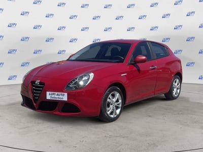 Alfa Romeo Giulietta 1.4 Turbo Progression Gpl 120cv E6 del 2014 usata a Pistoia