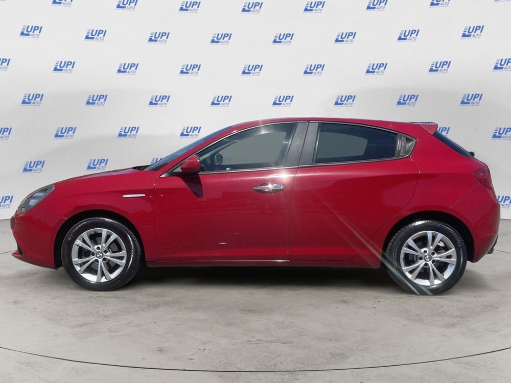 Alfa Romeo Giulietta usata a Pistoia (2)